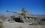 US ARMY / United States Army Kampfpanzer / Tank M47 Patton