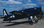 US NAVY / United States Navy Grumman F8F Bearcat