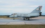 USAF United States Air Force Convair F-106B Delta Dart