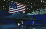 USAF United States Air Force Lockheed Martin F-117A Nighthawk