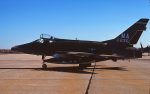 USAF United States Air Force North American F-100D Super Sabre