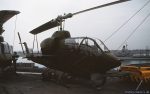 USMC United States Marine Corps Bell AH-1J Sea Cobra
