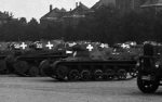 Wehrmacht Heer Panzerkampfwagen I PzKpfw I Panzer I