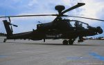 BRITISH ARMY Air Corps AgustaWestland AH64D Apache