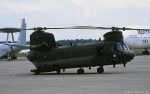 Royal AIR FORCE Boeing CH-47D Chinook HC2A