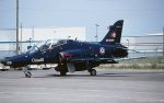RCAF Royal Canadian Air Force BAe Systems CT-155 Hawk