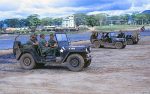 US ARMY Geländewagen / Jeep Ford M151 MUTT