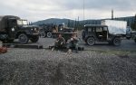US ARMY Kran / Medium Wrecker Truck