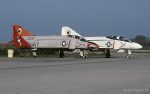 US NAVY / United States Navy McDonnell Douglas F-4B Phantom II