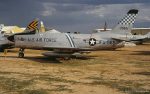 USAF United States Air Force North American F-86 Sabre