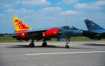 Französische Luftwaffe / French Air Force / l'Armée de l'Air Dassault Mirage F1C