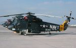 US NAVY / United States Navy Kaman SH-2 Seasprite