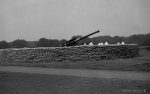 Flugabwehrkanone Großbritannien 2. Weltkrieg QF 3,7 inch 94 mm / Anti Aircraft Gun Great Britain