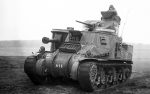 US ARMY / United States Army Kampfpanzer / Tank M3 Lee / Medium Tank