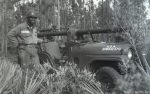 US ARMY / United States Army Geländewagen / Jeep Willys-Overland M38
