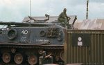 US ARMY / United States Army Bergepanzer / Recovery Vehicle M88A1