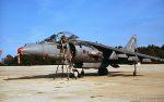 ROYAL AIR FORCE British Aerospace BAe Harrier II