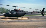 US ARMY / United States Army Bell OH-58A Kiowa