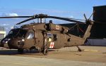 US ARMY / United States Army Sikorsky HH-60M Medevac