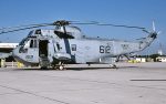 US NAVY / United States Navy Sikorsky SH-3 Sea King