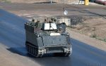 US ARMY / United States Army Armored Personnel Carrier ACP M113