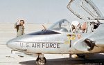 USAF United States Air Force Cessna T-37 Tweet / Model 318