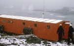 Operation Deep Freeze - 1960s - Antarktis Expeditionsteam / Antarctic Expedition Team