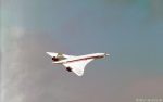 British Airways BA Concorde
