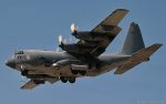 USAF United States Air Force Lockheed AC-130 Gunship / Spooky