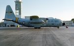 USAF United States Air Force Lockheed HC-130N Hercules
