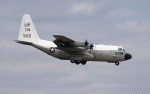 US NAVY / United States Navy Lockheed C-130T Hercules 