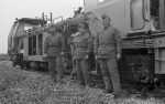 eutsche Reichsbahn – Eisenbahnbaupioniere der NVA - Momentaufnahmen