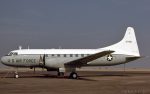 USAF United States Air Force Convair C-131 Samaritan