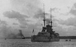 Kaiserlichen Marine Einheitslinienschiff Braunschweig-Klasse - SMS Hessen