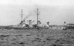 Kaiserlichen Marine Großer Kreuzer SMS Blücher
