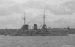 Kaiserlichen Marine Großer Kreuzer SMS Von der Tann