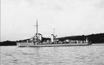Wehrmacht Kriegsmarine Torpedoboot 1924 Raubtier-Klasse - TG Tiger