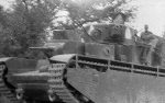2. Weltkrieg Sowjetarmee / Rote Armee – Ostfront - Schwerer Panzer