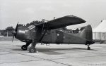 BRITISH ARMY de Havilland Canada DHC-2 Beaver
