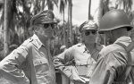 2. Weltkrieg USA Asien / Pazifik - US General Douglas MacArthur