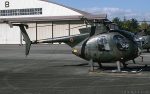 Japanisches Heer JGSDF Kawasaki OH-6D