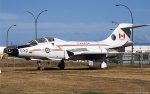 RCAF Royal Canadian Air Force McDonnell CF-101 Voodoo