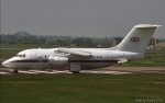 ROYAL AIR FORCE British Aerospace BAe 146 CC2