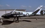 USAF United States Air Force Cessna 310 / U-3B