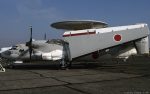 Japanische Luftwaffe JASDF Grumman E-2C Hawkeye