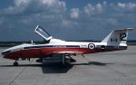 RCAF Royal Canadian Air Force Canadair CT-114 - Snowbirds