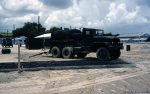 US ARMY / United States Army Tankwagen / Fuel Servicing Truck M54