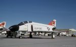 USAF United States Air Force McDonnell Douglas NF-4C Phantom II