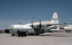 USAF United States Air Force Lockheed NC-130A Hercules