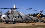 USAF United States Air Force Sikorsky HH-34J